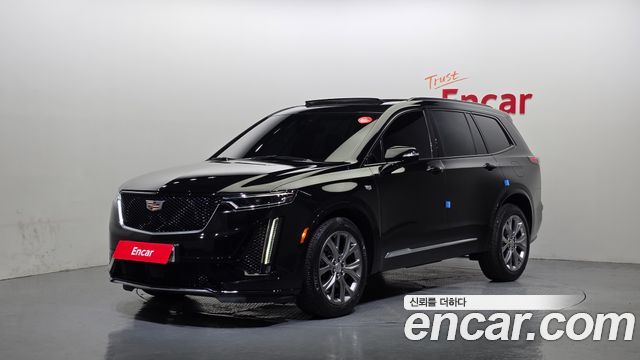 Cadillac XT6 3.6 Sport