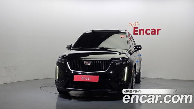 Cadillac XT6 3.6 Sport 2020 — фото 3