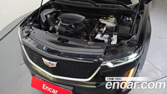 Cadillac XT6 3.6 Sport 2020 — фото 6