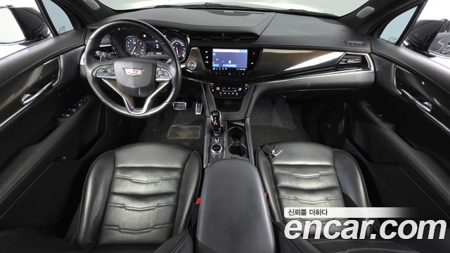 Cadillac XT6 3.6 Sport 2020 — фото 7