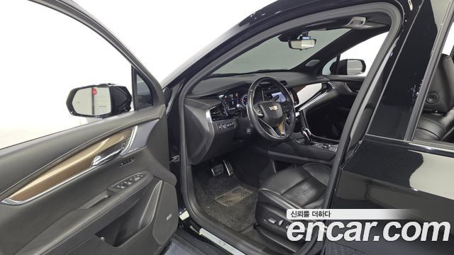 Cadillac XT6 3.6 Sport 2020 — фото 10