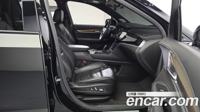 Cadillac XT6 3.6 Sport 2020 — фото 12