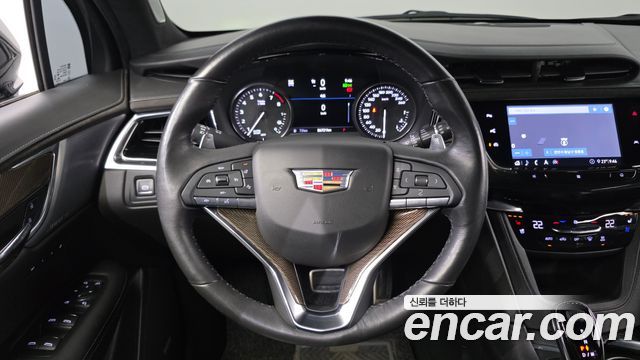 Cadillac XT6 3.6 Sport 2020 — фото 13