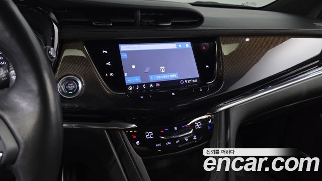 Cadillac XT6 3.6 Sport 2020 — фото 14