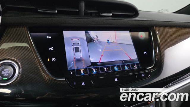 Cadillac XT6 3.6 Sport 2020 — фото 15
