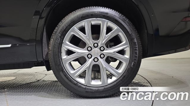 Cadillac XT6 3.6 Sport 2020 — фото 21