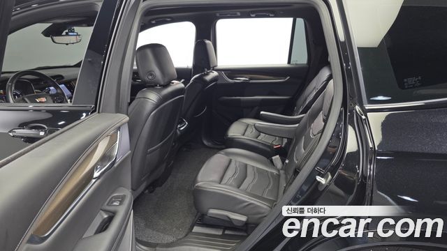 Cadillac XT6 3.6 Sport 2020 — фото 26