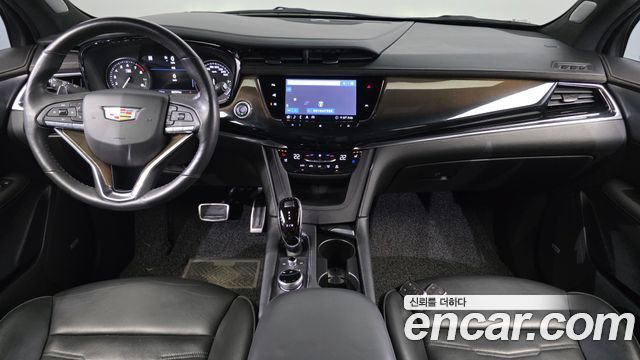 Cadillac XT6 3.6 Sport 2020 — фото 27