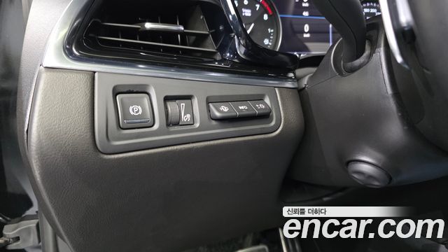 Cadillac XT6 3.6 Sport 2020 — фото 29