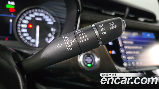 Cadillac XT6 3.6 Sport 2020 — фото 31
