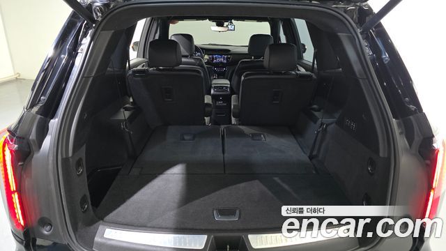 Cadillac XT6 3.6 Sport 2020 — фото 34
