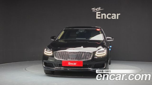Kia K9 3.8 GDI AWD Best SelectionⅠ 2021 — фото 3