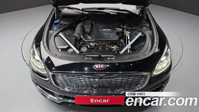 Kia K9 3.8 GDI AWD Best SelectionⅠ 2021 — фото 6