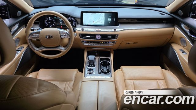 Kia K9 3.8 GDI AWD Best SelectionⅠ 2021 — фото 7