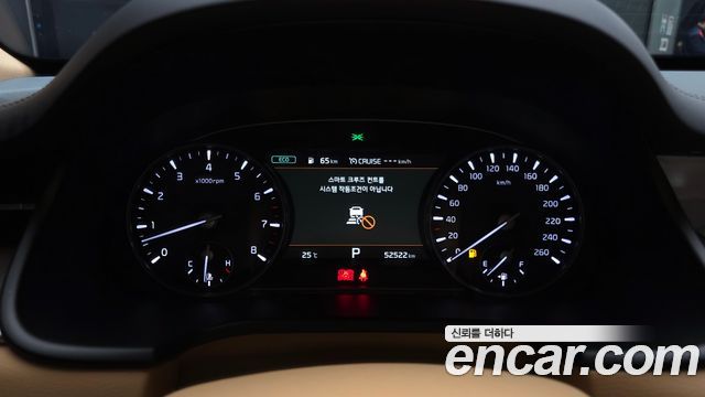 Kia K9 3.8 GDI AWD Best SelectionⅠ 2021 — фото 8