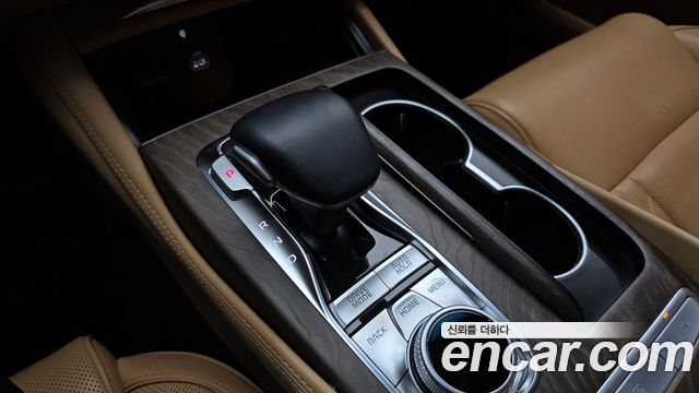 Kia K9 3.8 GDI AWD Best SelectionⅠ 2021 — фото 9