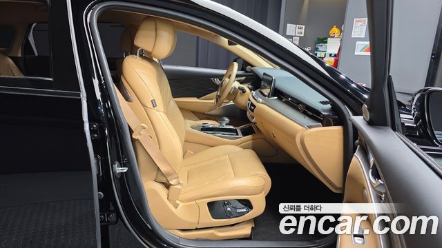 Kia K9 3.8 GDI AWD Best SelectionⅠ 2021 — фото 11