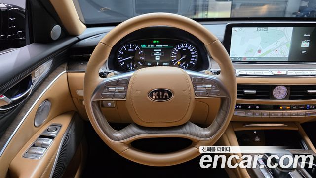 Kia K9 3.8 GDI AWD Best SelectionⅠ 2021 — фото 12