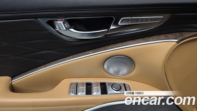 Kia K9 3.8 GDI AWD Best SelectionⅠ 2021 — фото 13
