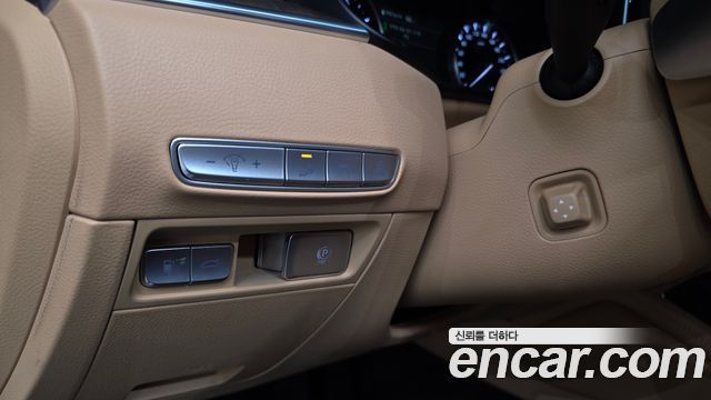 Kia K9 3.8 GDI AWD Best SelectionⅠ 2021 — фото 14