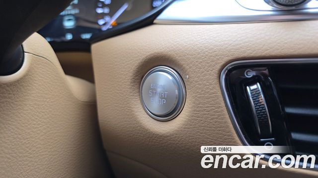 Kia K9 3.8 GDI AWD Best SelectionⅠ 2021 — фото 18