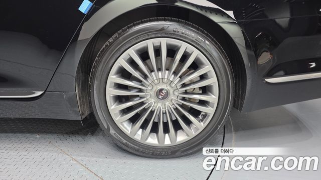 Kia K9 3.8 GDI AWD Best SelectionⅠ 2021 — фото 21