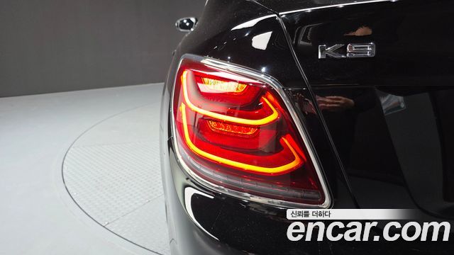 Kia K9 3.8 GDI AWD Best SelectionⅠ 2021 — фото 23