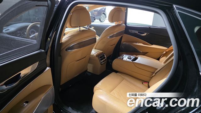 Kia K9 3.8 GDI AWD Best SelectionⅠ 2021 — фото 26