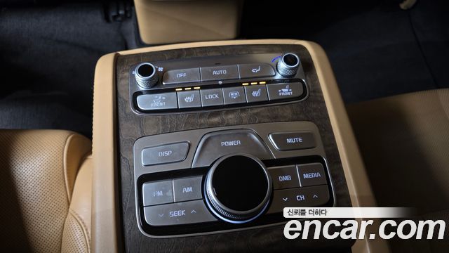 Kia K9 3.8 GDI AWD Best SelectionⅠ 2021 — фото 27