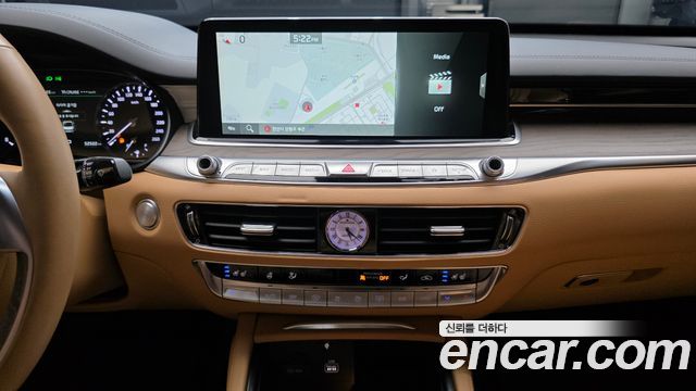 Kia K9 3.8 GDI AWD Best SelectionⅠ 2021 — фото 30