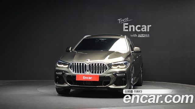 BMW X6 (G06) xDrive30d M Sport 2021 — фото 3