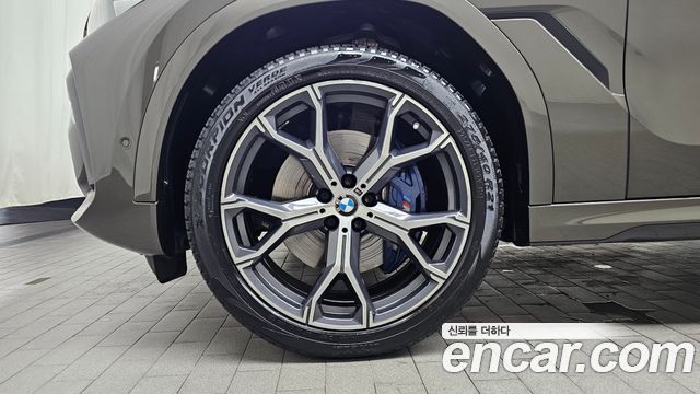 BMW X6 (G06) xDrive30d M Sport 2021 — фото 5