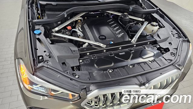 BMW X6 (G06) xDrive30d M Sport 2021 — фото 6