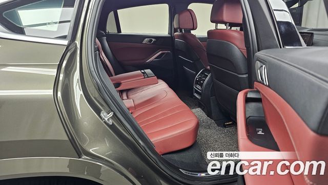 BMW X6 (G06) xDrive30d M Sport 2021 — фото 15