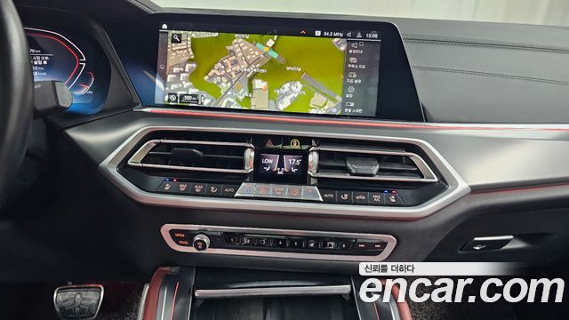 BMW X6 (G06) xDrive30d M Sport 2021 — фото 16