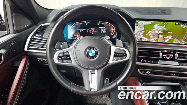 BMW X6 (G06) xDrive30d M Sport 2021 — фото 17