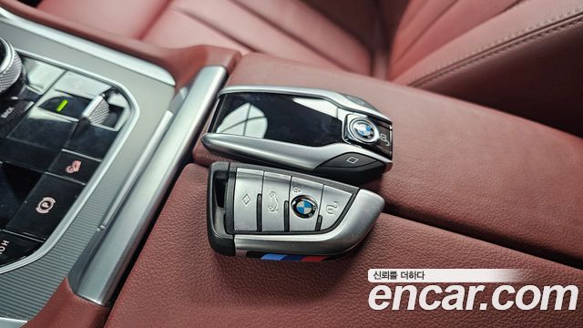 BMW X6 (G06) xDrive30d M Sport 2021 — фото 19