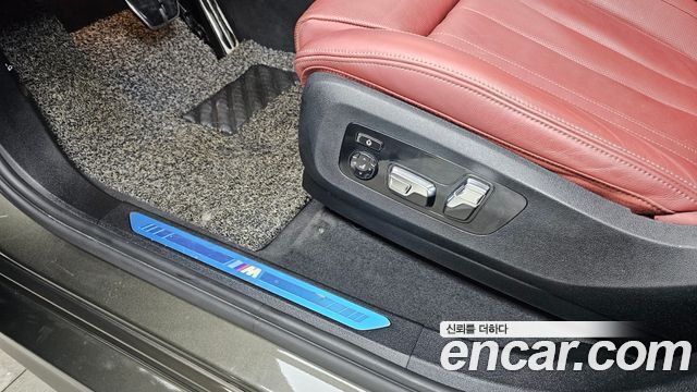 BMW X6 (G06) xDrive30d M Sport 2021 — фото 20