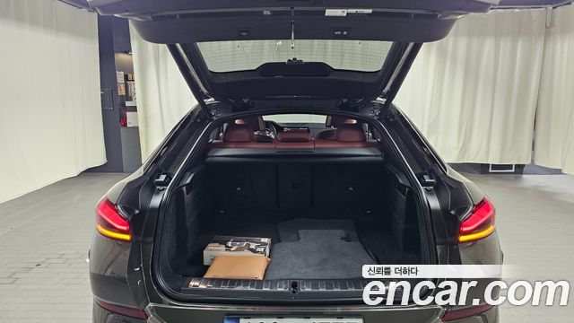 BMW X6 (G06) xDrive30d M Sport 2021 — фото 22