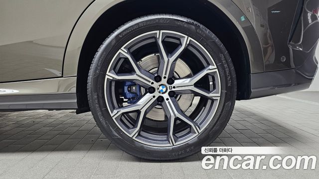BMW X6 (G06) xDrive30d M Sport 2021 — фото 27