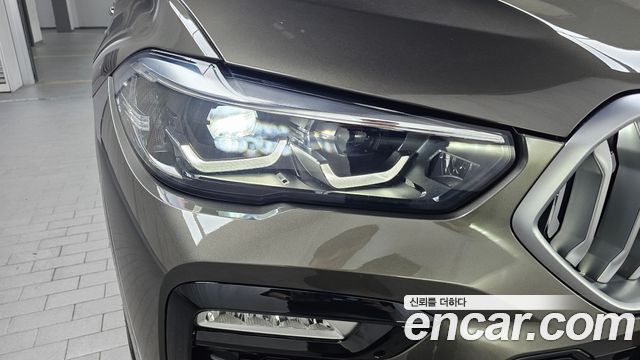 BMW X6 (G06) xDrive30d M Sport 2021 — фото 28