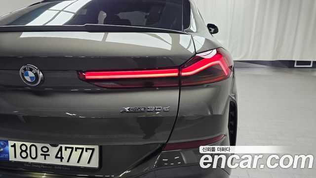 BMW X6 (G06) xDrive30d M Sport 2021 — фото 29