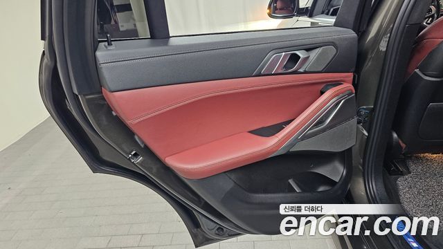 BMW X6 (G06) xDrive30d M Sport 2021 — фото 31