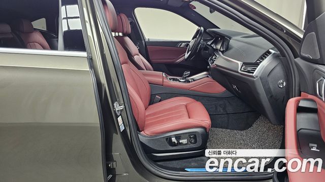 BMW X6 (G06) xDrive30d M Sport 2021 — фото 32