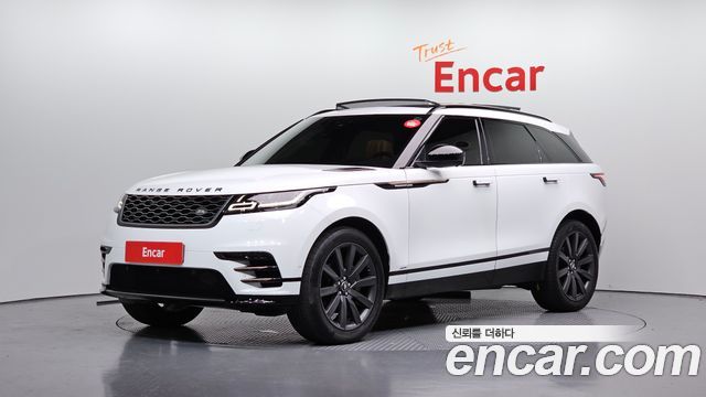 Land Rover Range Rover Velar 3.0 D300 R-Dynamic HSE