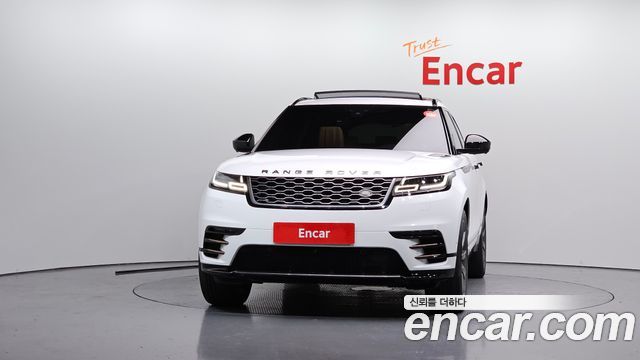 Land Rover Range Rover Velar 3.0 D300 R-Dynamic HSE 2019 — фото 3