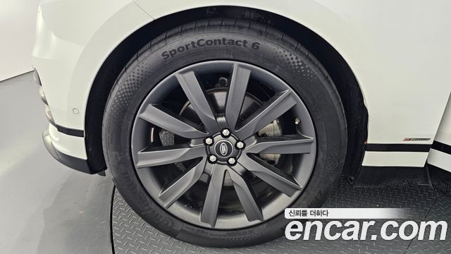 Land Rover Range Rover Velar 3.0 D300 R-Dynamic HSE 2019 — фото 5