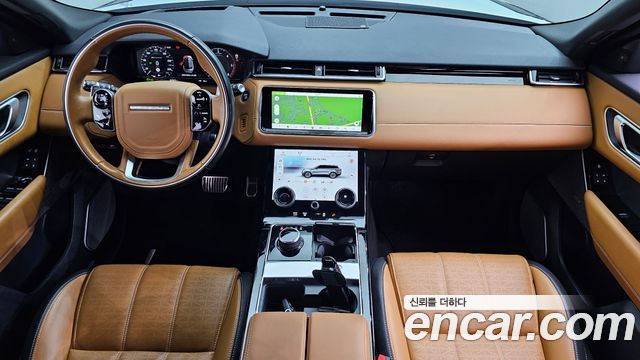 Land Rover Range Rover Velar 3.0 D300 R-Dynamic HSE 2019 — фото 7