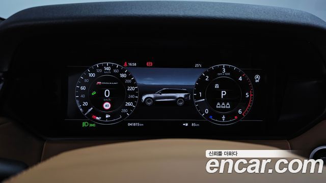 Land Rover Range Rover Velar 3.0 D300 R-Dynamic HSE 2019 — фото 8