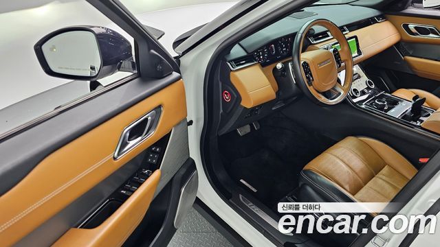 Land Rover Range Rover Velar 3.0 D300 R-Dynamic HSE 2019 — фото 10